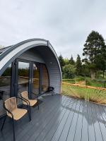 Glamping Pod - B&B Limerick