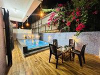Orchid Villa - The Dream Stays ll Pvt Pool ll 3 Bhk - Chambres d'hôtes Khandāla