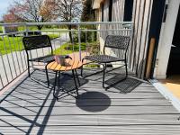 Ferienwohnung 'kommodig' nahe der Eider - Bed and Breakfast Delve