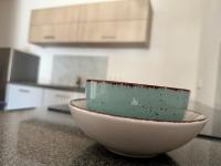 Ferienwohnung 'kommodig' nahe der Eider - Bed and Breakfast Delve