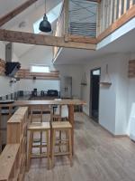 Appartement 2 chambres Cotentin - B&B Valognes