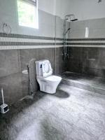 Family Room with Bathroom
