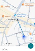 Appartement D67 Kehl am Rhein bei Strasbourg mit Klima - Ferienwohnung Kehl