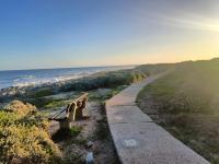 Unique, cozy rondavel 200m from the sea - B&B Hermanus