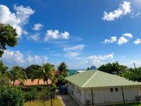 Ti Paillettes - Vue mer - 50m plage - B&B Le Diamant