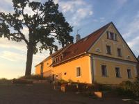 Martinkovice 201 Broumov - Ferienwohnung Märzdorf