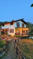 Chalé Meu Pequeno Paraíso - B&B Benedito Novo