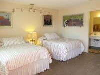 Standard Double Room with Mountain View