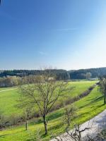 Landblick Segringen - Ferienwohnung Dinkelsbühl