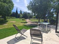 Studio avec piscine et jardin - B&B Trets