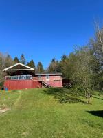Scenic hilltop retreat for 14 - Chambres d'hôtes Brædstrup