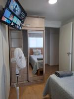Cómoda habitación con baño privado en el alojamiento - B&B Lima