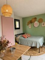 Studio résidence saint loup- particulier - B&B Le Cap d'Agde