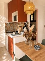 Studio résidence saint loup- particulier - B&B Le Cap d'Agde