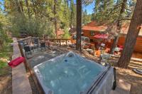 Fox Woods + Spa &Sauna room&Firepit Near the lake - Chambres d'hôtes Big Bear Lake