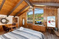 Swiss Mansion Snow Summit Private Entrance - B&B Big Bear Lake