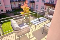 Stilvolle Altbauwohnung nahe Düsseldorf mit Balkon & Parkplatz - B&B Neuss
