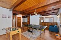 Family Fun Getaway, Ping Pong & Foosball - B&B Big Bear Lake