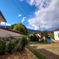 Contos de Alice Quartos - Ferienwohnung Tiradentes