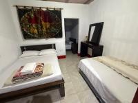 Chambre Double ou Lits Jumeaux
