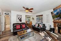 Moose Lodge Slopes Unit A ! View and Fire pit - B&B Big Bear Lake