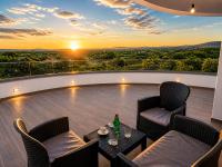Horizon Crown Rooms Ulcinj - B&B Briska Gora