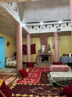 Gite d étape Khettara Oasis - Chambres d'hôtes Errachidia