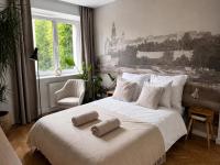 Vistula Nest Two Bedroom Apartment Near Kazimierz - Chambres d'hôtes Cracovie