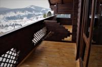 Chalet Trushnyi - B&B Polianytsia
