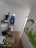 Quarto em Sepetiba com ar - B&B Rio de Janeiro
