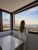 Sea view panorama 62 - B&B Haifa