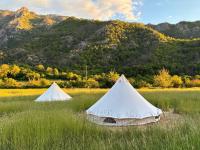 Aluna Camp - Chambres d'hôtes Nudo