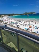 Apto Frente ao Mar em Cabo Frio c/ Shopping - B&B Cabo Frio