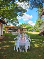 Chácara Minas Garten - B&B Jundiaí