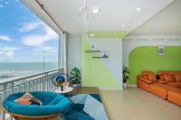 Căn hộ homestay Bãi Sau Vũng Tàu, Oasky, Mermaid - Chambres d'hôtes Cap-Saint-Jacques