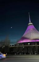 ЖК Four Seasons,Дом Бизнес Класса,рядом Хан Шатыр, Байтерек ,РДЦ - Chambres d'hôtes Astana