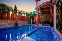Villa con piscina privada