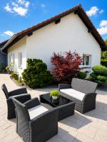 Maison avec jardin - 4 personnes - Au Jardin Secret - Chambres d'hôtes Rimsdorf