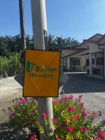 D'Kebun Ijok Homestay - Bed and Breakfast Bestari Jaya