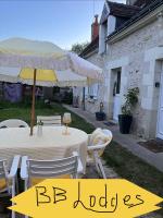 Bblodges Loches Beauval - B&B Saint-Hippolyte