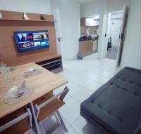 Flat DoceLar Garagem, Hakka, Feirinha e Hospitais - Ferienwohnung São Paulo