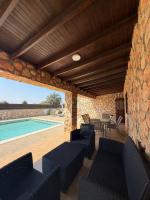 Serenity Villa - Private Heated Swimming Pool 5Bedroom - Ferienwohnung Liopétri