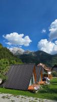 Thethi Sky Lodge - Ferienwohnung Theth