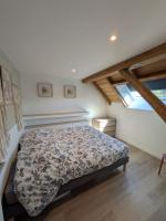 La charmante remise d'Alsace - Appartement Le Chalet - B&B Hessenheim