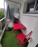 Un nid douillet en ville - B&B Épinal