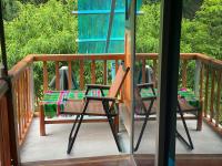 Familienzimmer mit Balkon