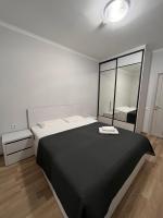Apartament modern cu dormitor separat si balcon panoramic - B&B Căuşeni