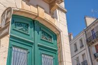 Oenosuite - Loft d'Artiste en Hyper-Centre, Climatisé - Chambres d'hôtes Dijon
