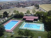 CHALET Cubo de las Monjas - B&B Nava del Rey