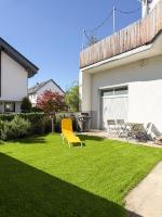 Design-Altbau mit Garten im Herzen von Deidesheim - Bed and Breakfast Deidesheim